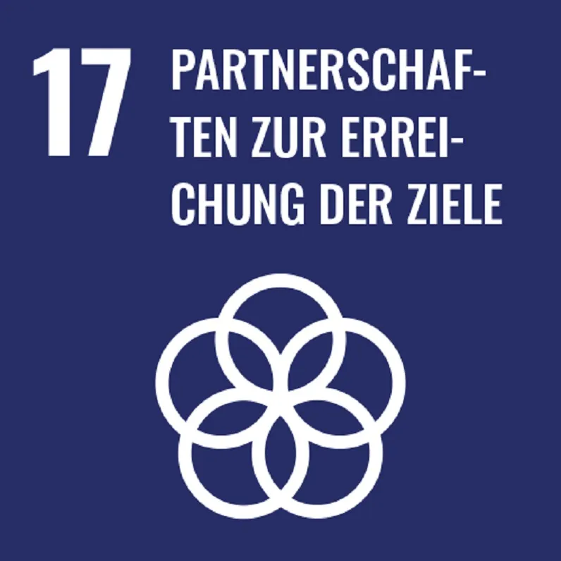 17 Partnerschaft - Nachhaltige Gemeinden