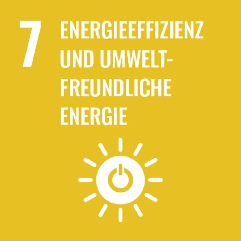 7 Energie  - Nachhaltige Gemeinden
