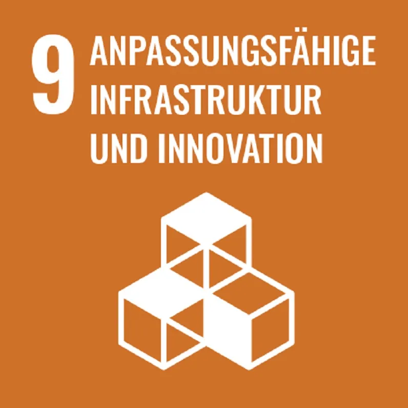 9 Infrastruktur  - Nachhaltige Gemeinden