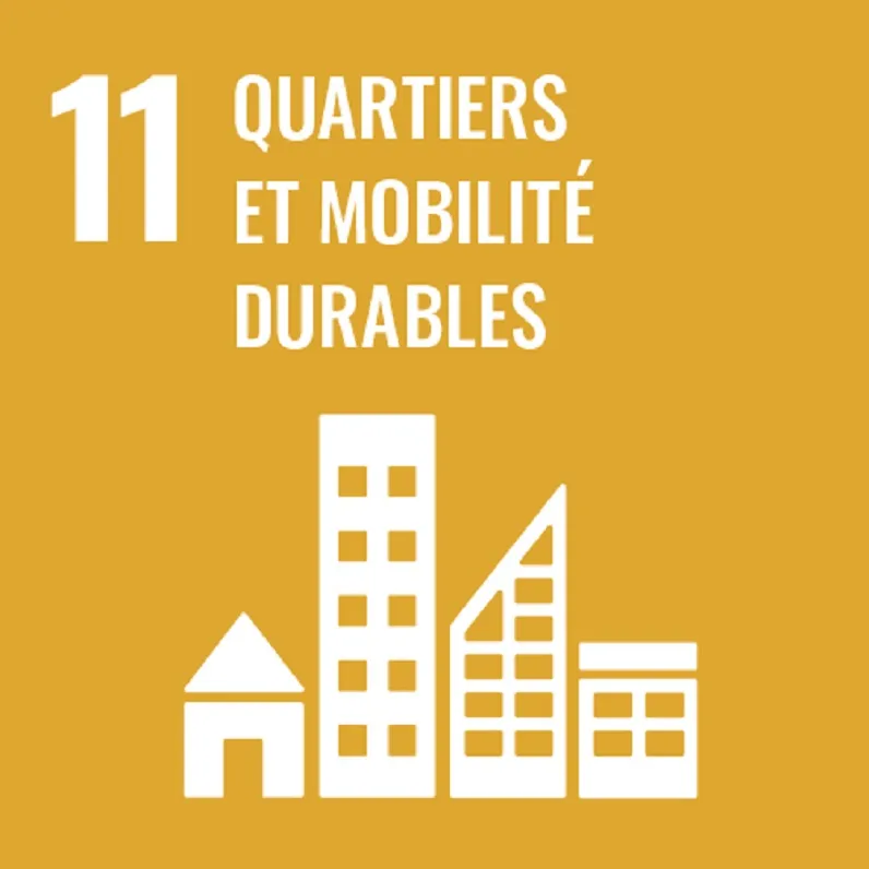 Quartiers et mobilités durables (11) - Communes durables