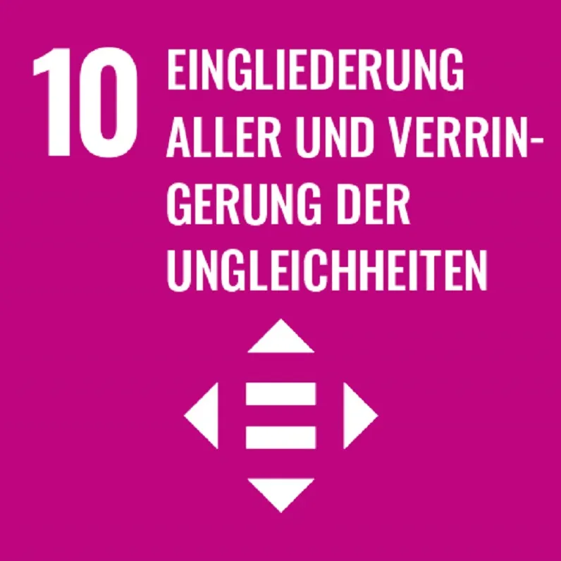 Ungleichheiten (10) - Nachhaltige Gemeinden
