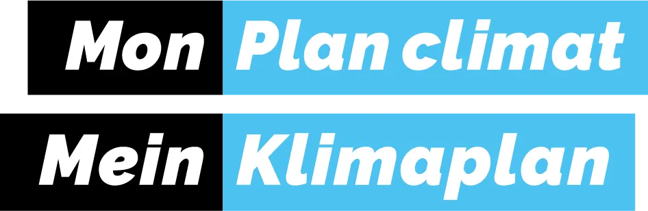 Mon Plan climat / Mein Klimaplan