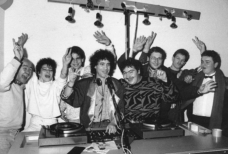 cm radio sarine 31-12-1986