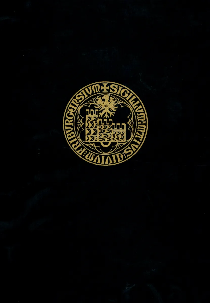 La Ville de Fribourg II