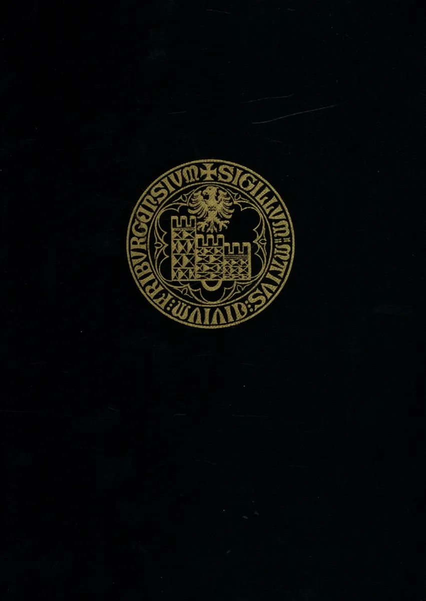 La Ville de Fribourg III