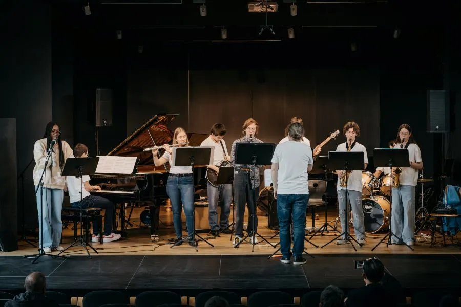 Young Jazz Ensemble