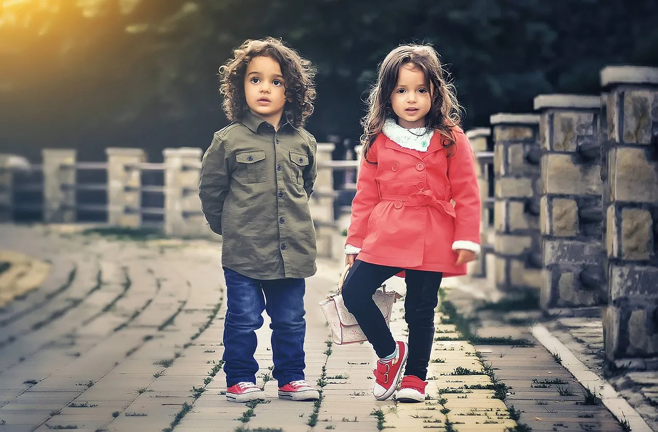 Wohlergehen von Kindern und Jugendlichen