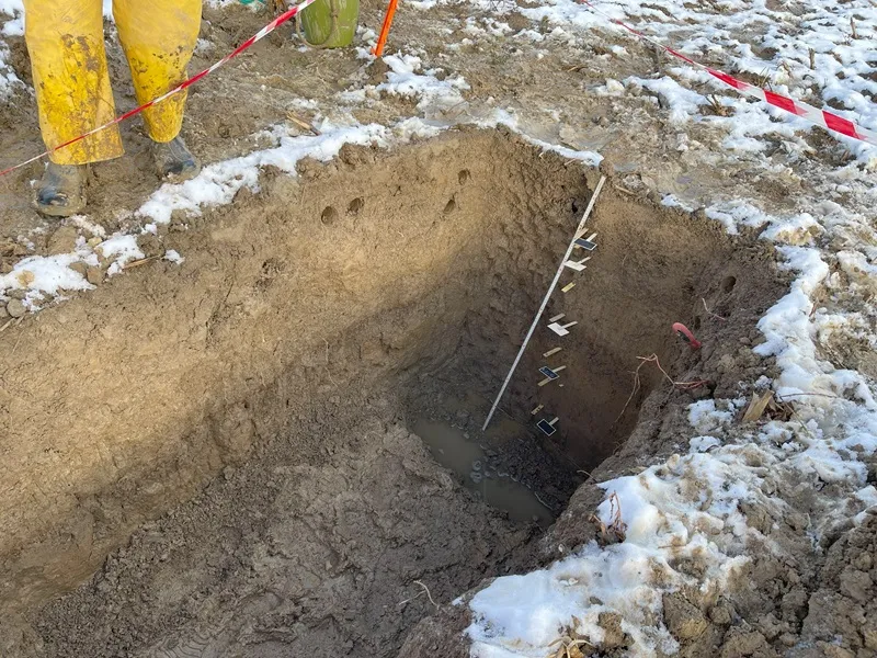 Cartographie des sols