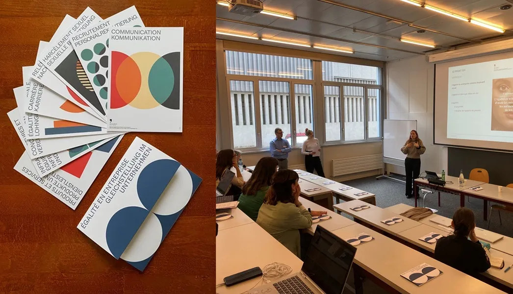 Egalité en entreprise