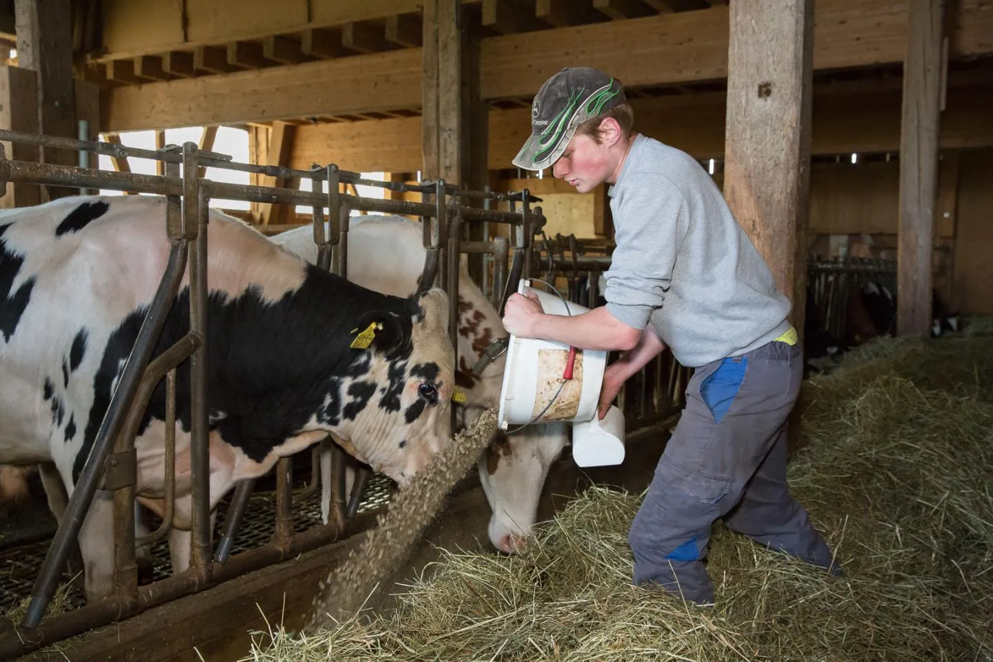 Agriculteur-trice CFC