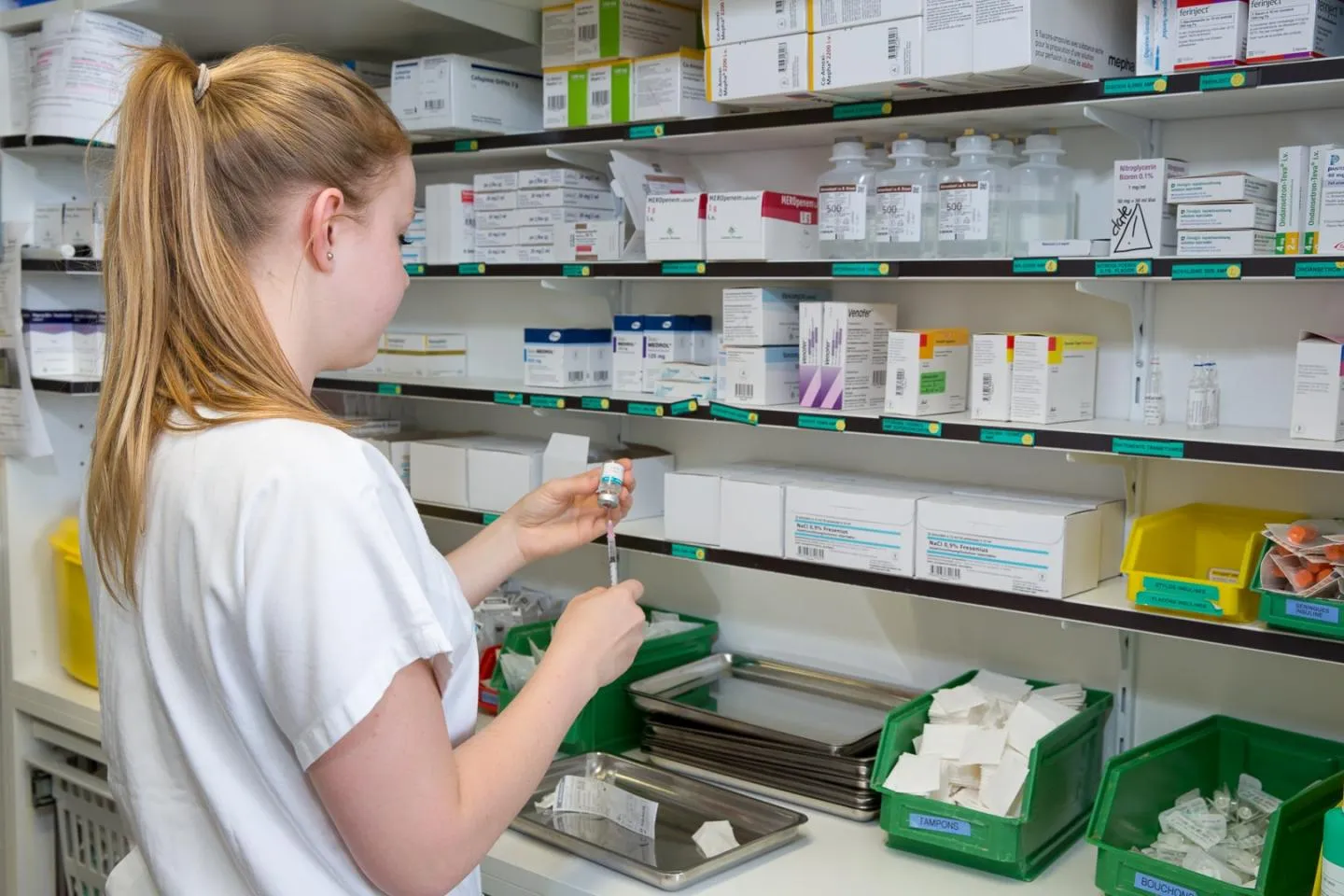 Fachfrau/Fachmann Gesundheit EFZ