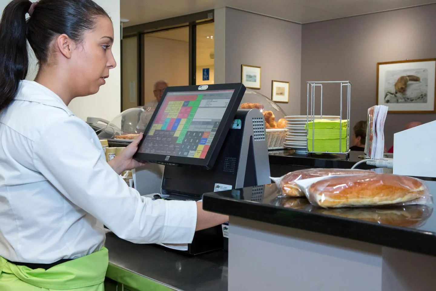 Restaurationsfachfrau/Restaurationsfachmann EFZ