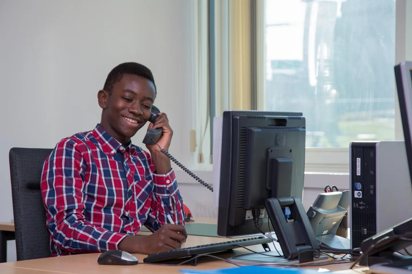 Employé-e de commerce CFC