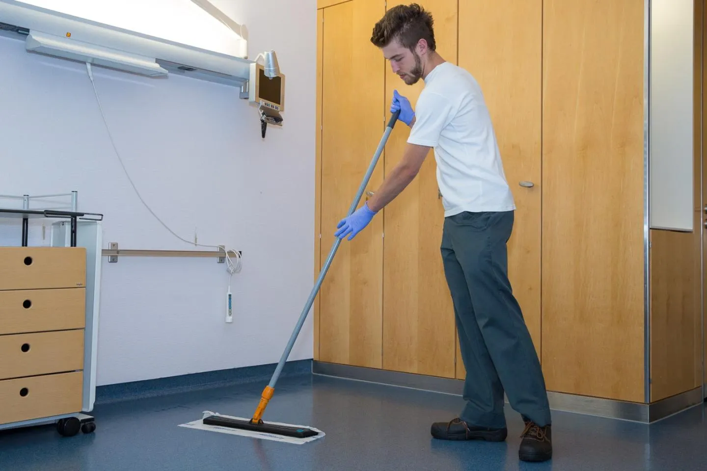 Hauswirtschaftspraktiker/in EBA