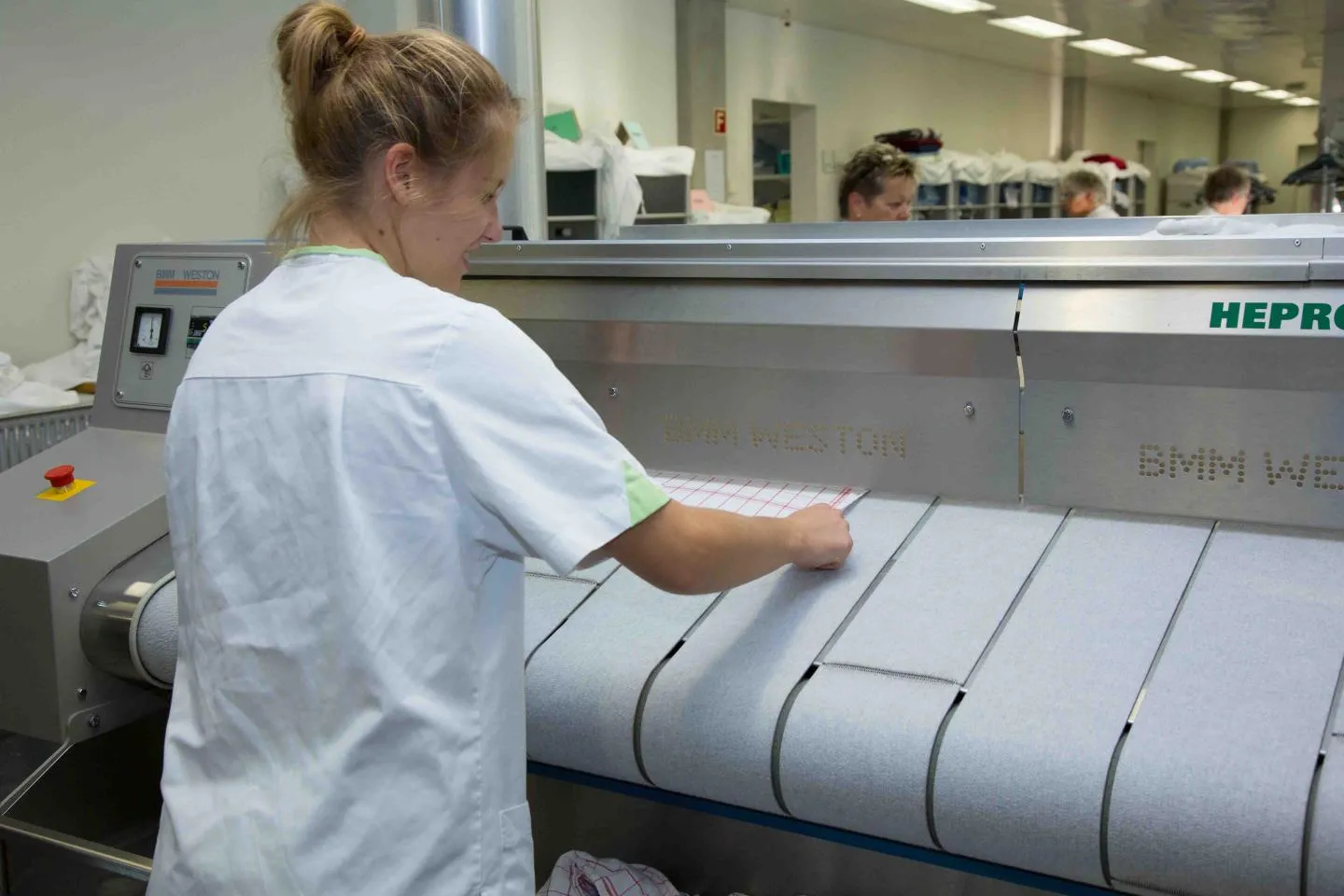 Fachfrau/Fachmann Hauswirtschaft EFZ