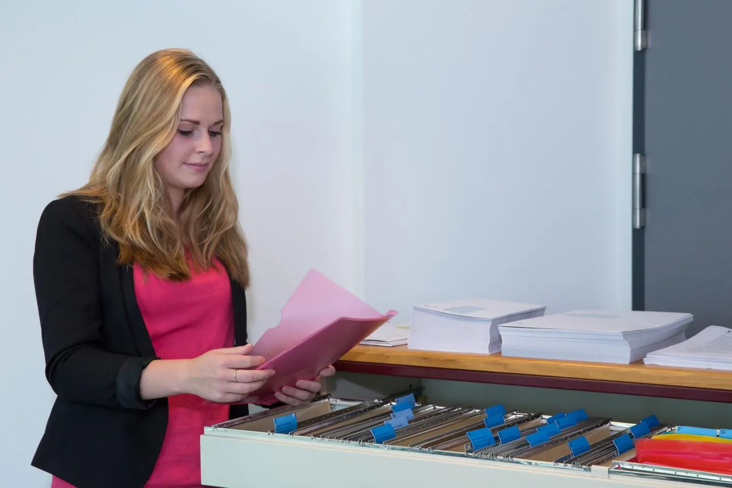 Langzeitpraktikum im Rahmen des HMS-Modells 3+1