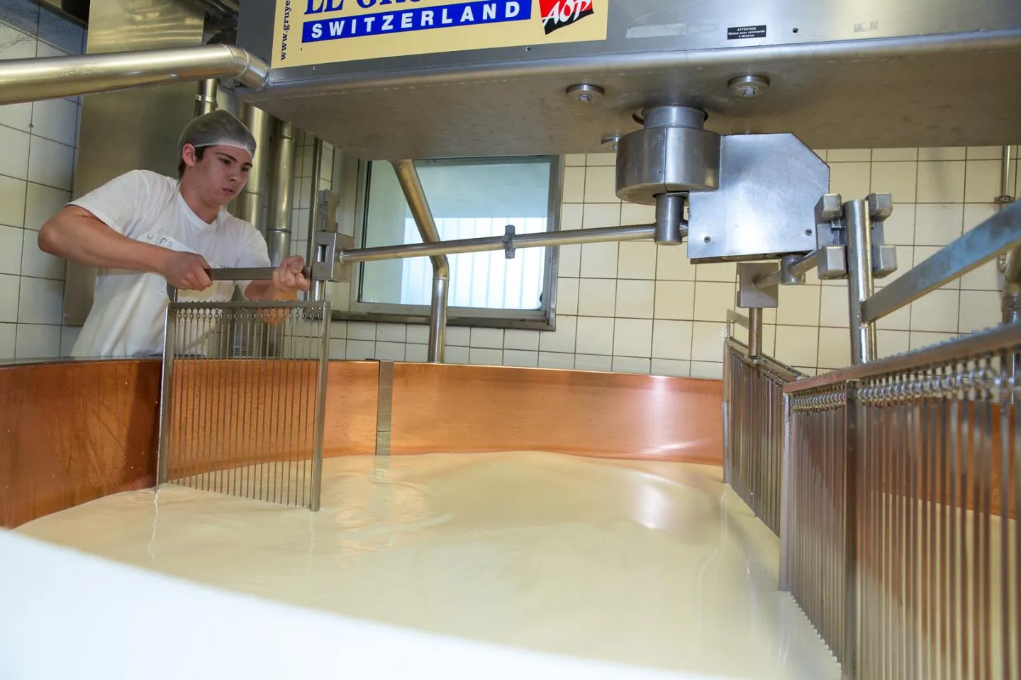 Milchtechnologe/-login EFZ