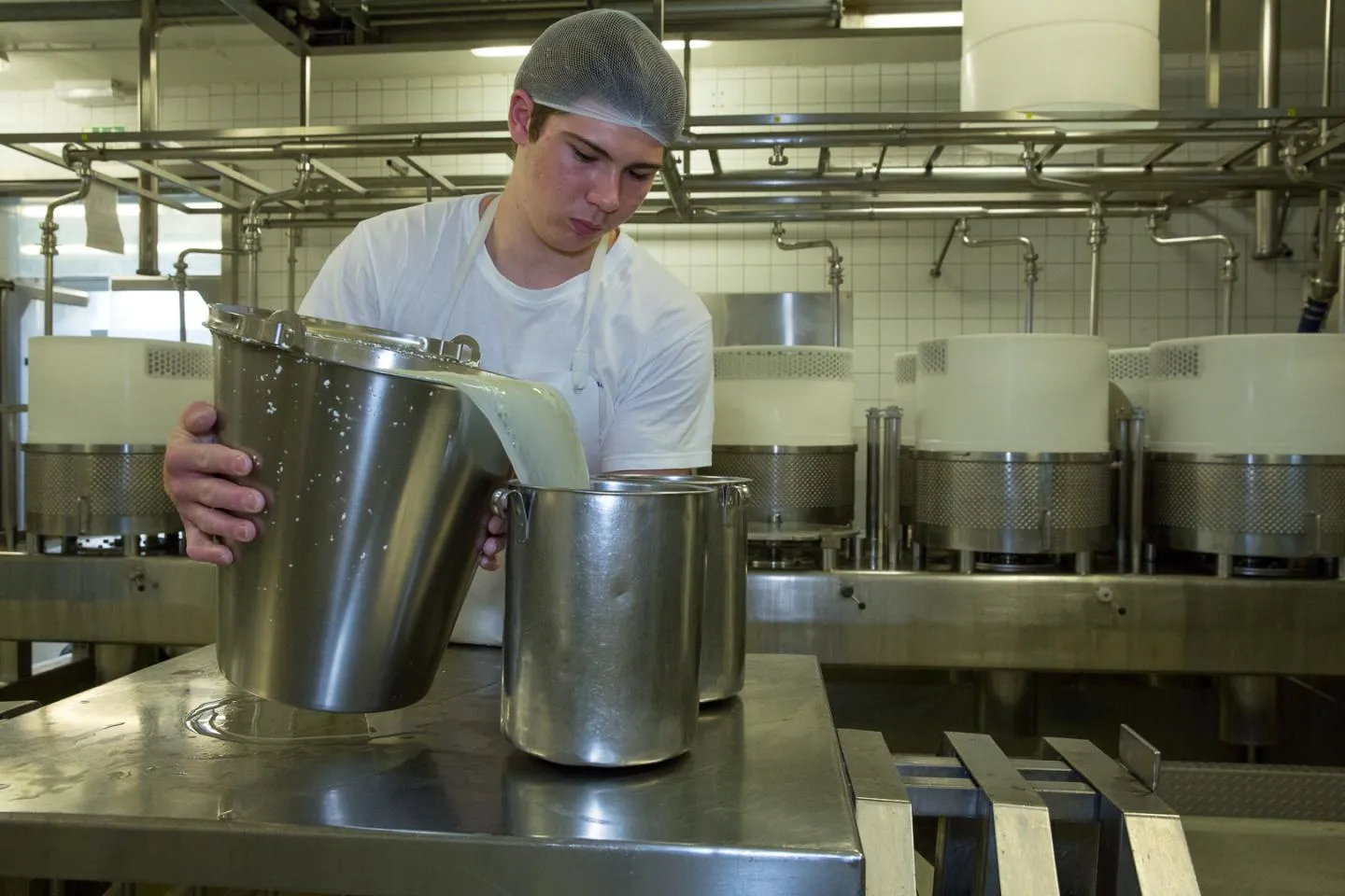 Technologue du lait CFC