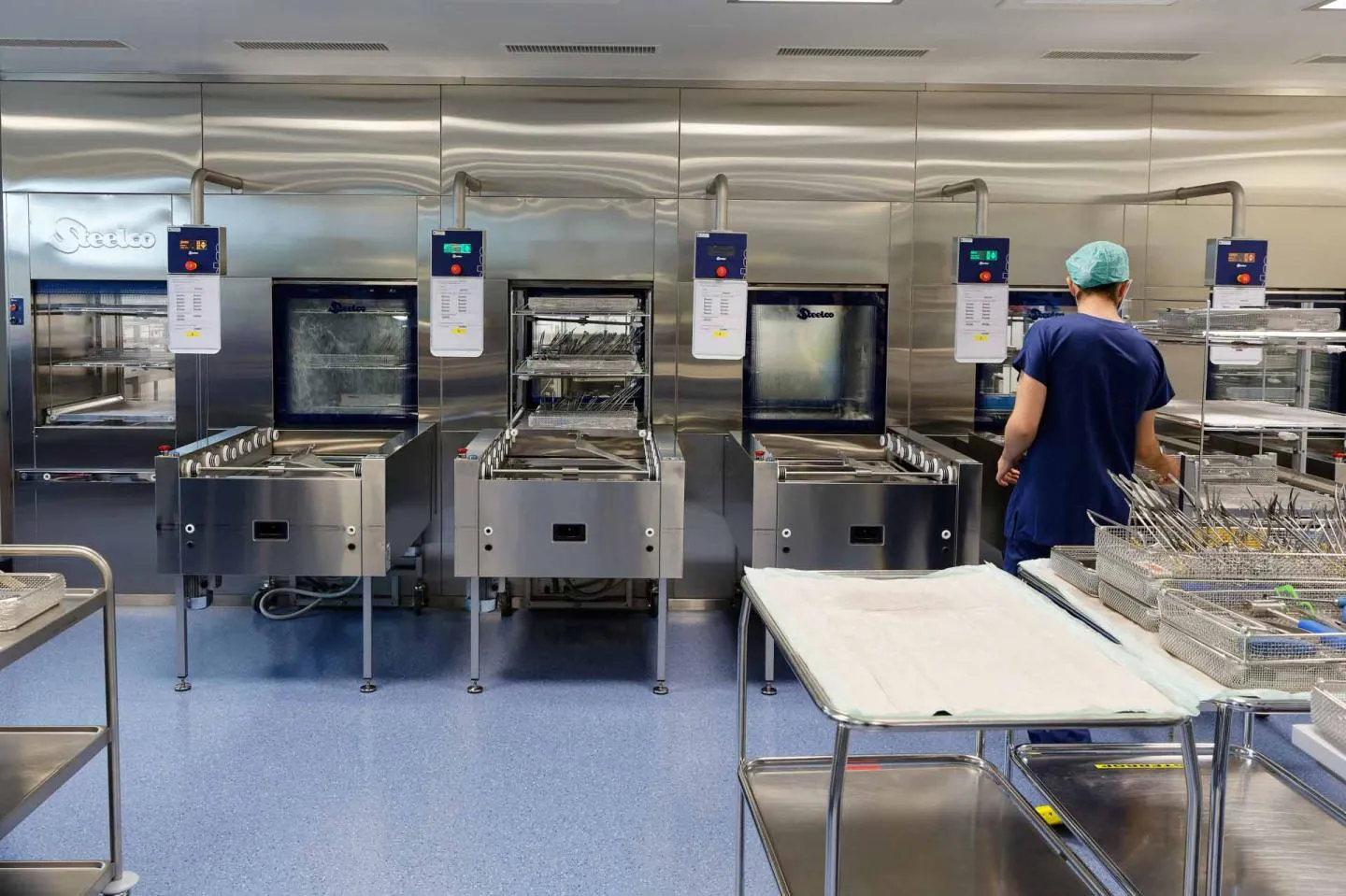 Medizinproduktetechnologe oder Medizinproduktetechnologin EFZ