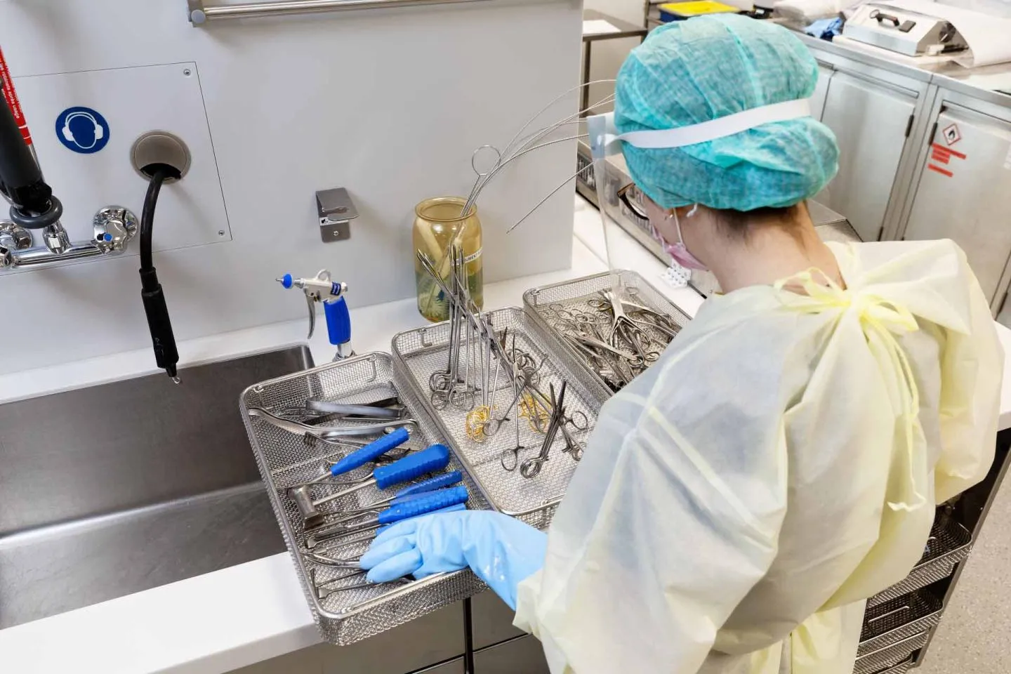 Medizinproduktetechnologe oder Medizinproduktetechnologin EFZ