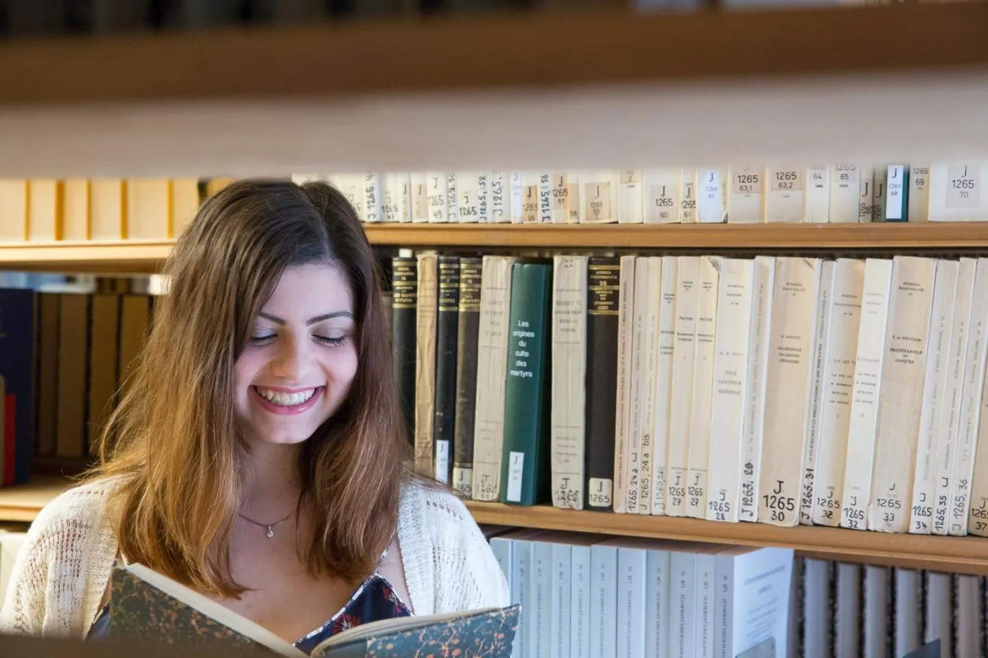 Fachfrau/Fachmann Information und Dokumentation EFZ 1