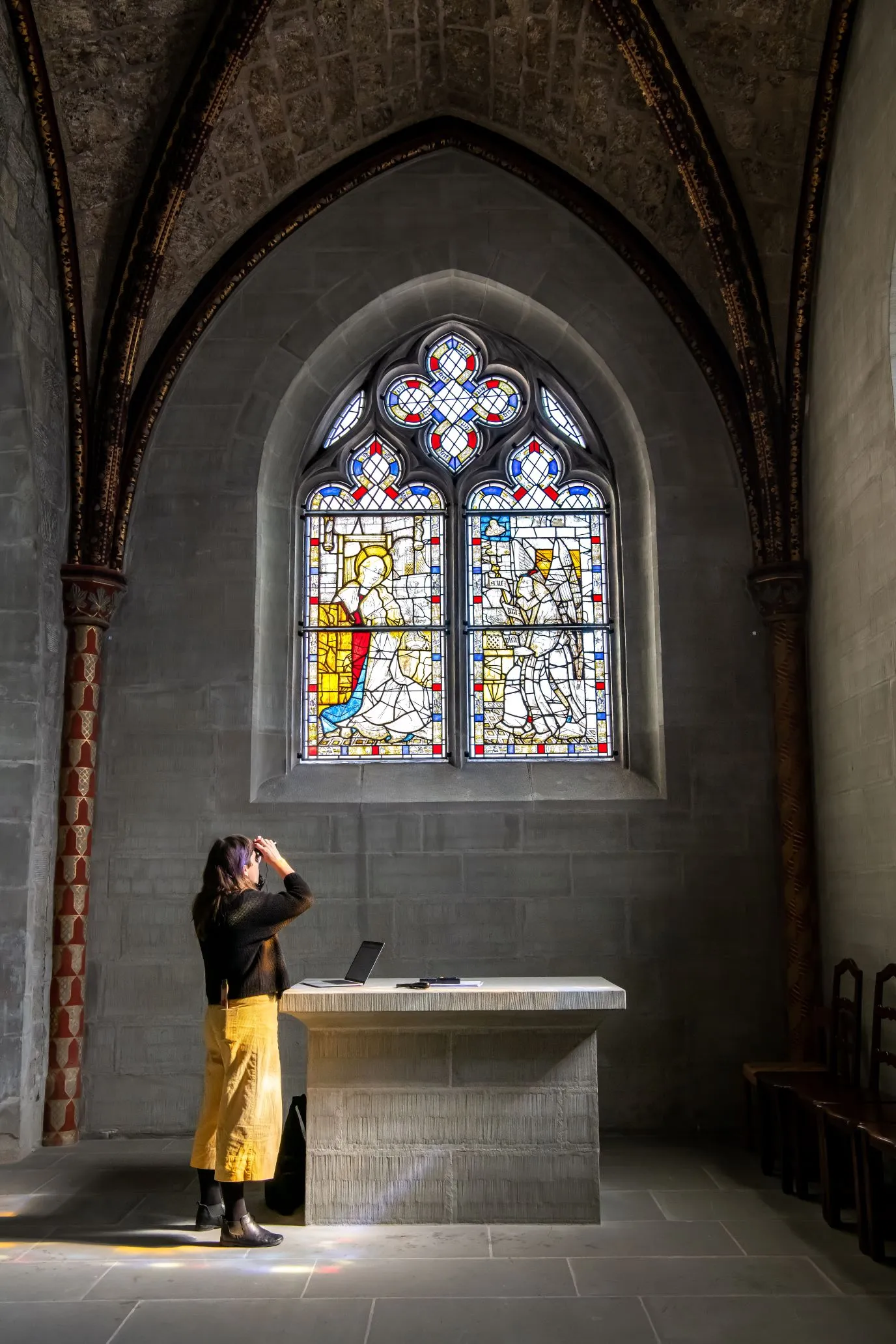 Vitrocentre in Romont