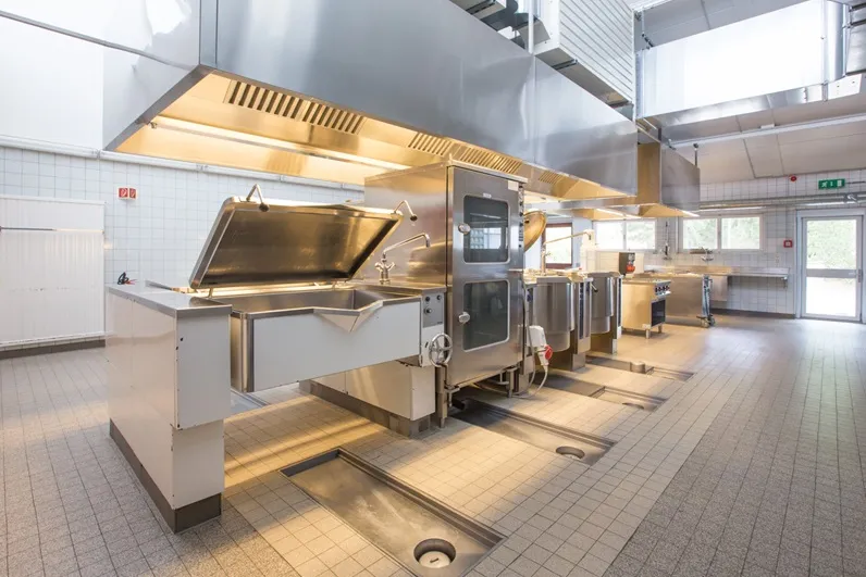 Autonome Gruppenküche