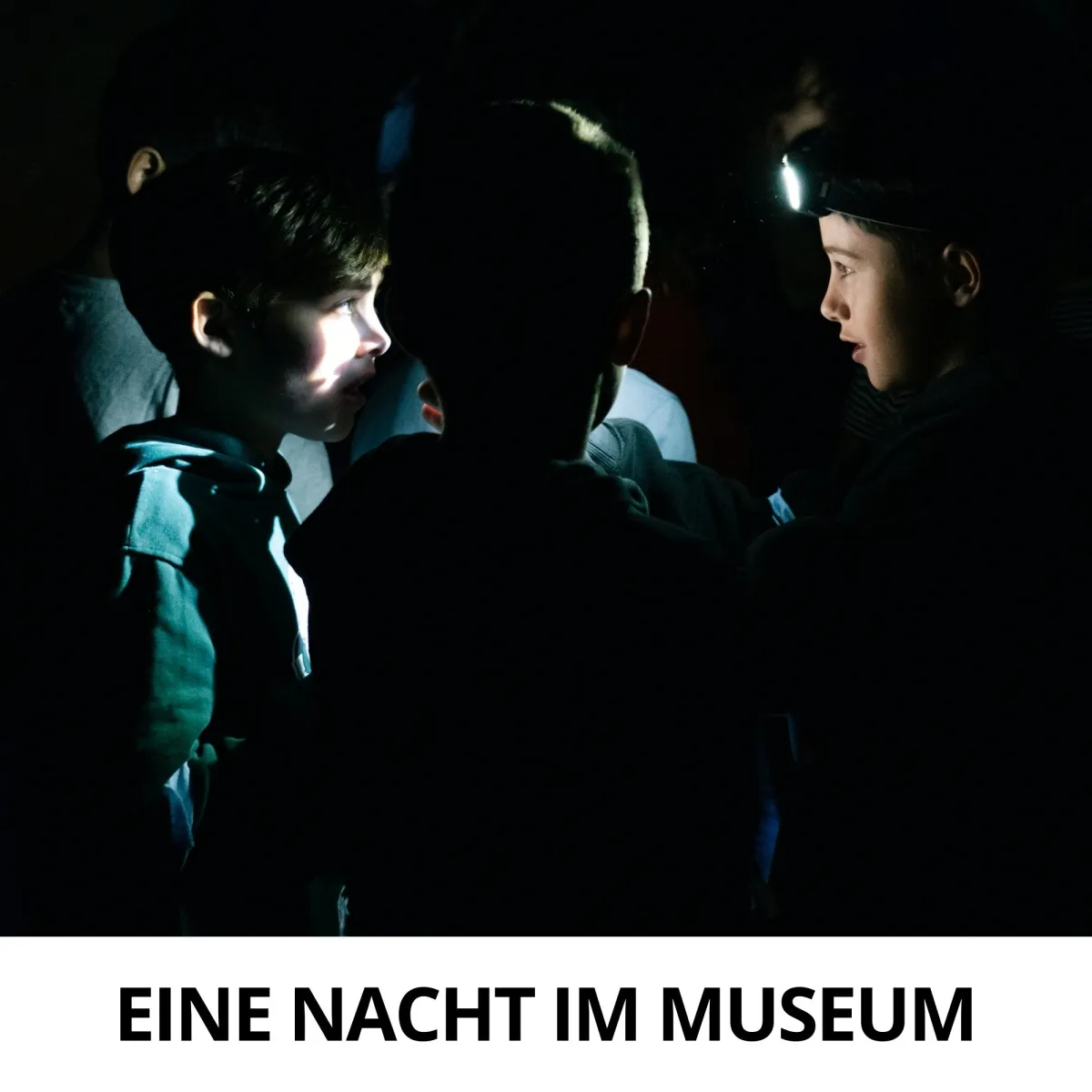 Carré Nacht im Museum