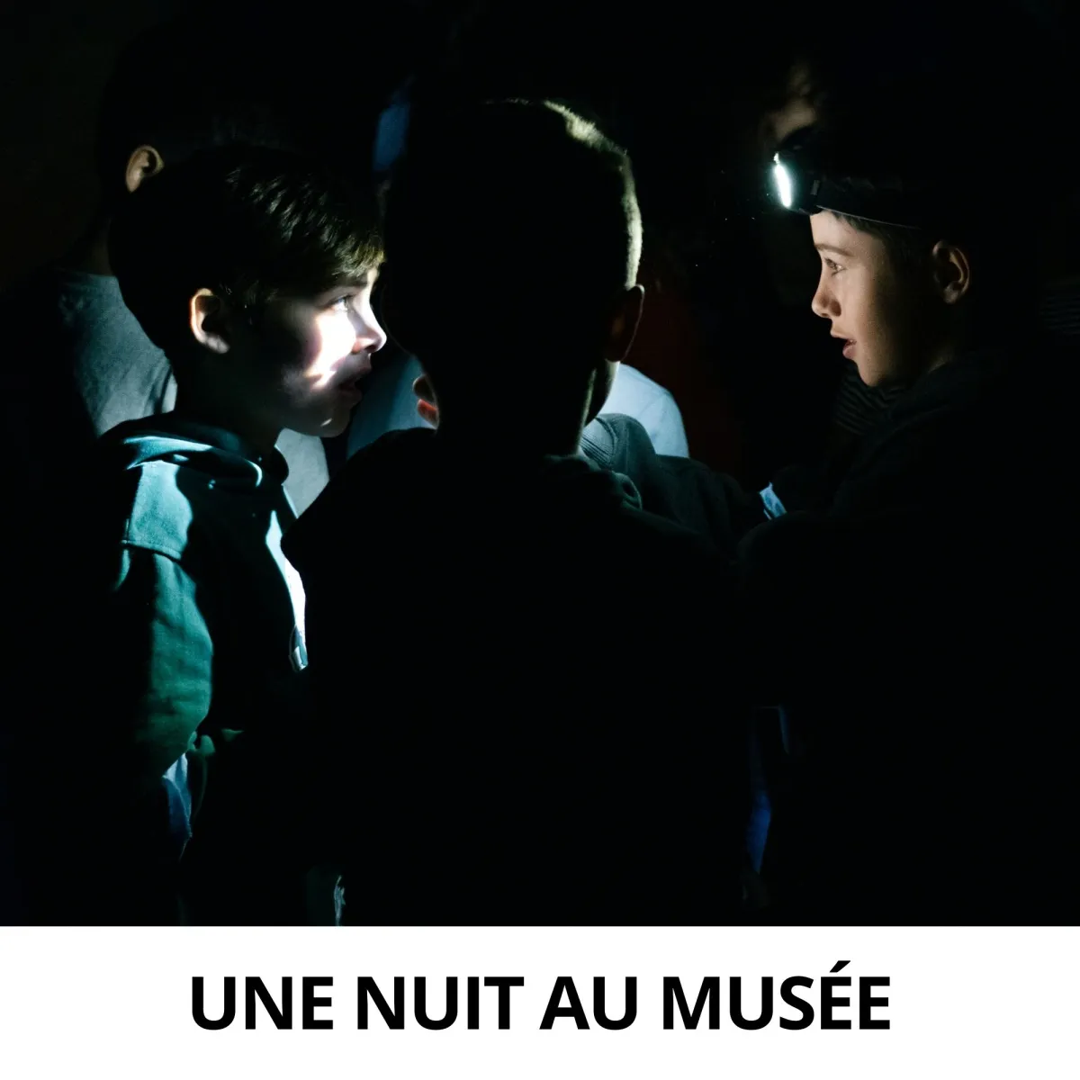 Carré Nuit au musée