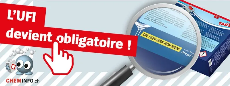 L'identifiant unique de formulation (UFI)