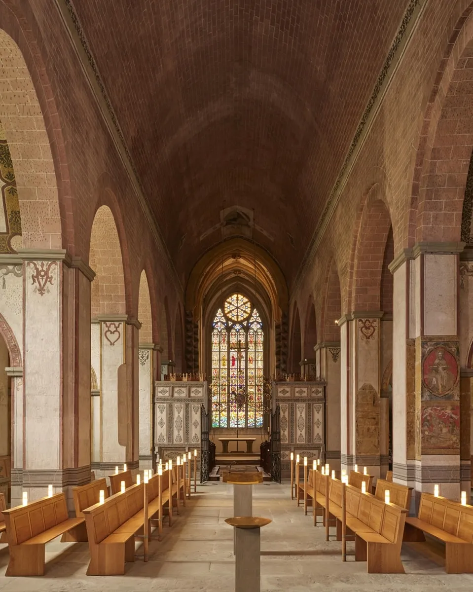 JEP 2025 - L'abbaye d'Hauterive