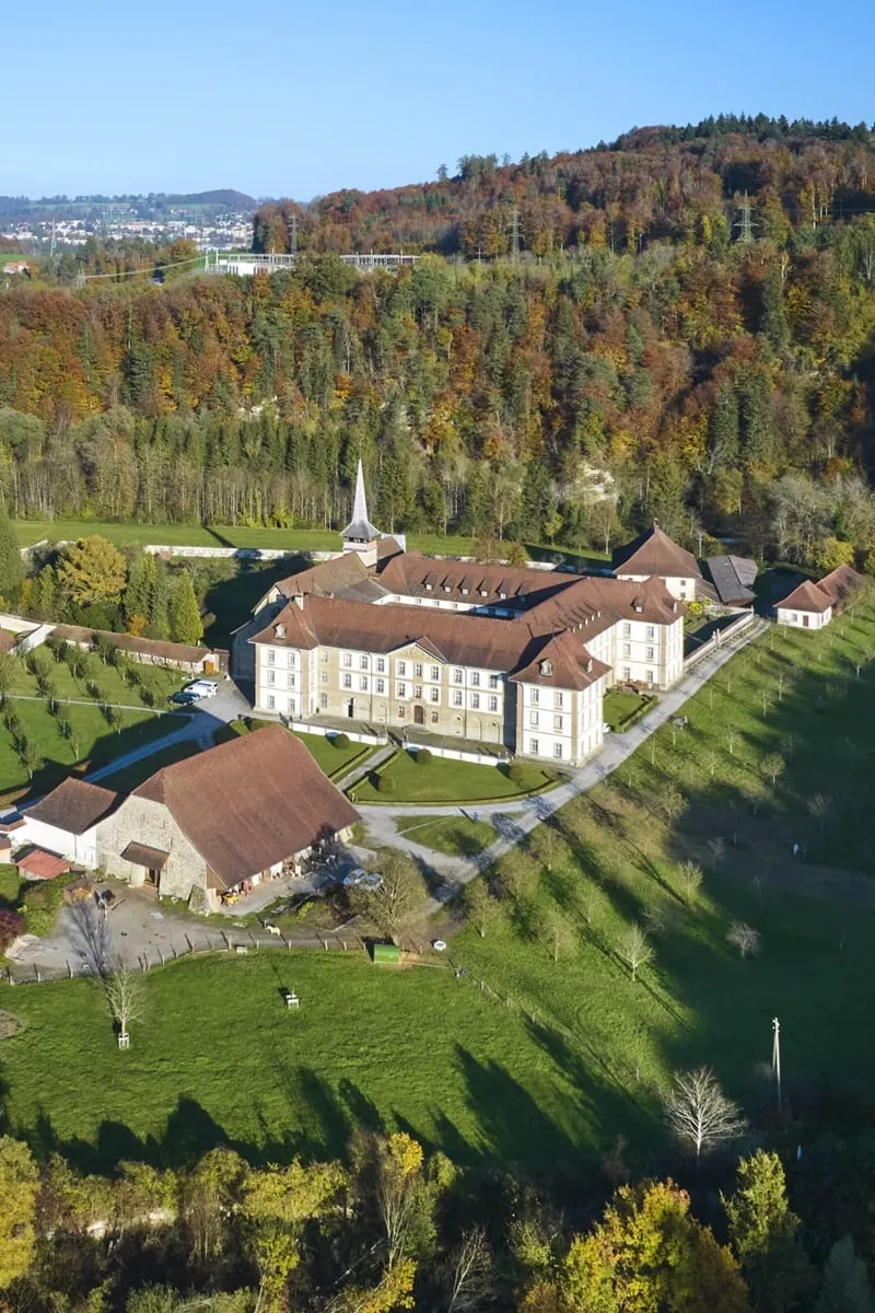 JEP 2025 - L'abbaye d'Hauterive