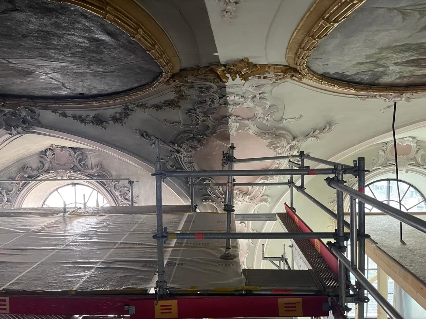 JEP 2025 - L'église du Collège Saint-Michel à Fribourg