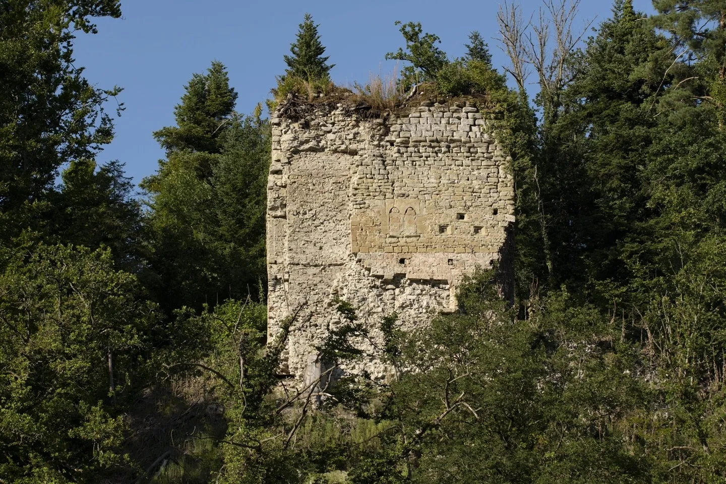 JEP 2025 - Le château d'Arconciel