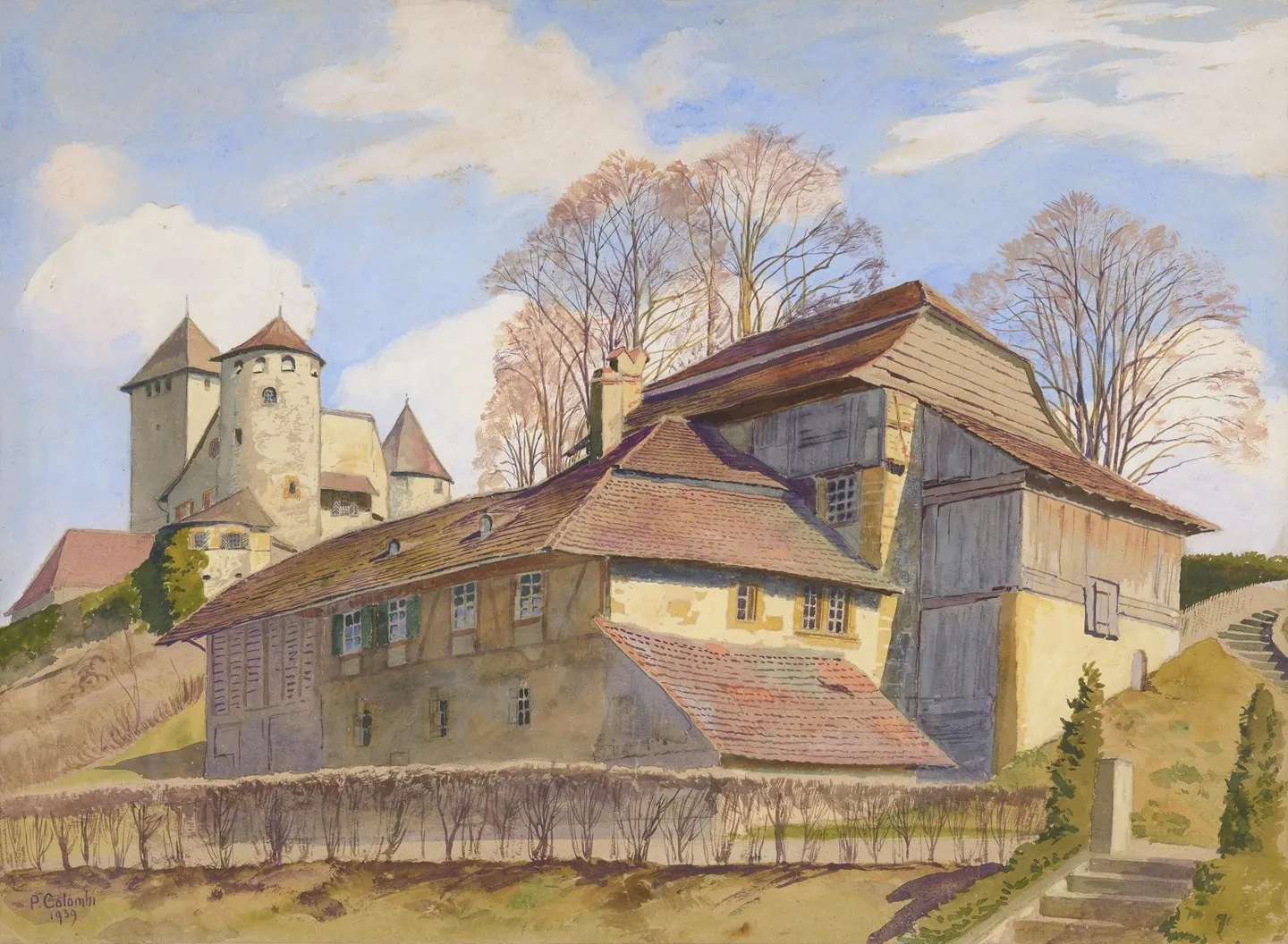 JEP 2025 - Le musée de Morat