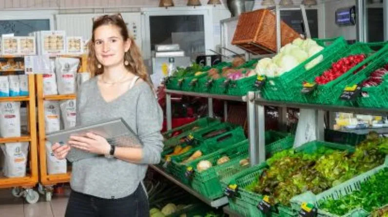 Agro-Kaufmann/ Agro-Kauffrau