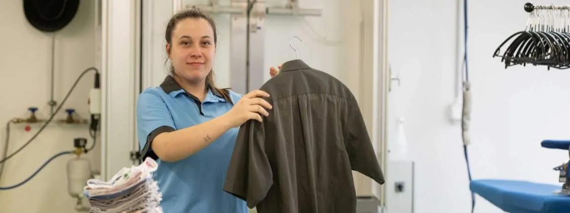 Employé-e en hôtellerie-intendance