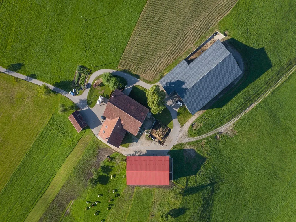 Domaine agricole