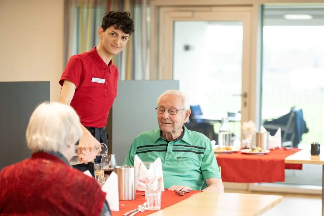 Employé·e en Hôtellerie-Intendance 