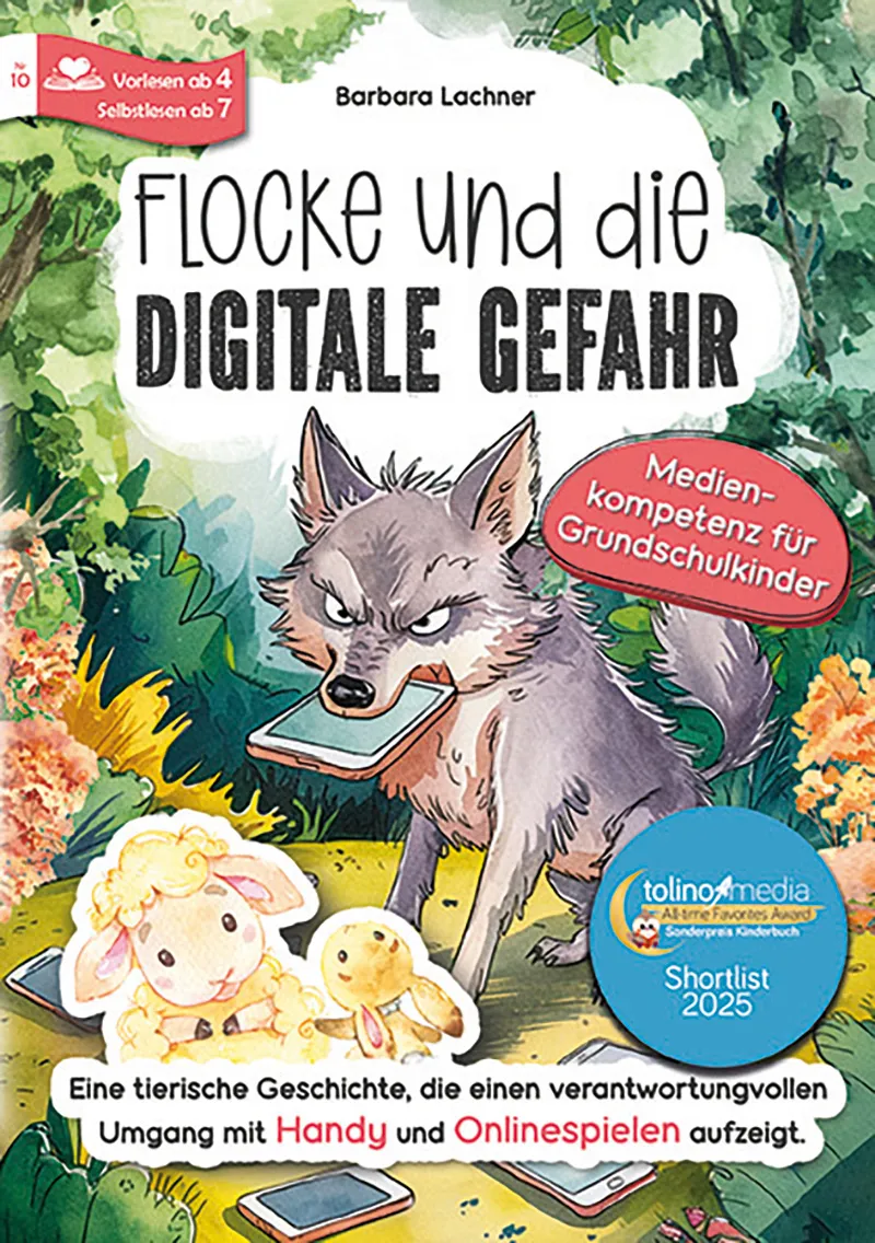 Flocke und die digitale Gefahr