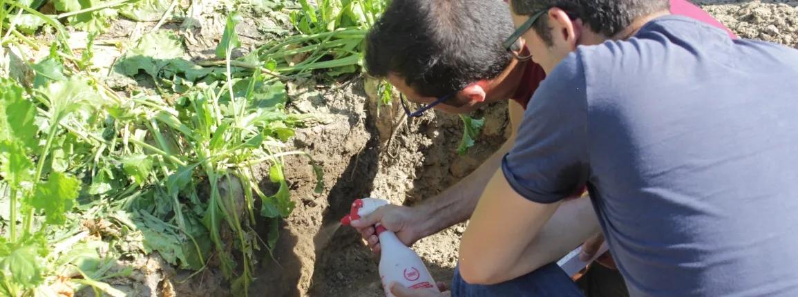 Grangeneuve accompagne les agricultrices et agriculteurs pour une gestion durable des ressources naturelles, notamment par la formation des praticiens professionnels, les conseils économiques et techniques, les expertises agricoles, ainsi que par des projets d’améliorations des structures. La section agriculture veille également à la bonne application de la politique agricole.