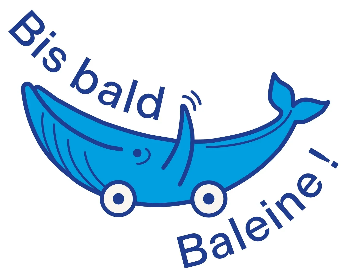 logo bis bald baleine
