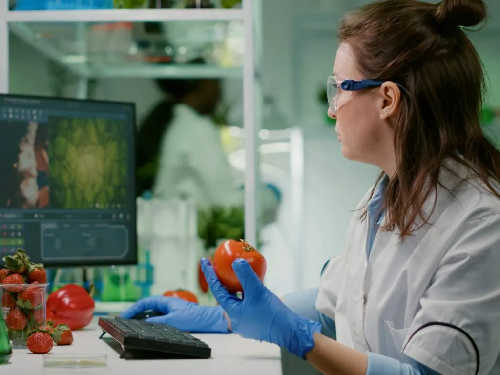 Technologue en denrée alimentaire