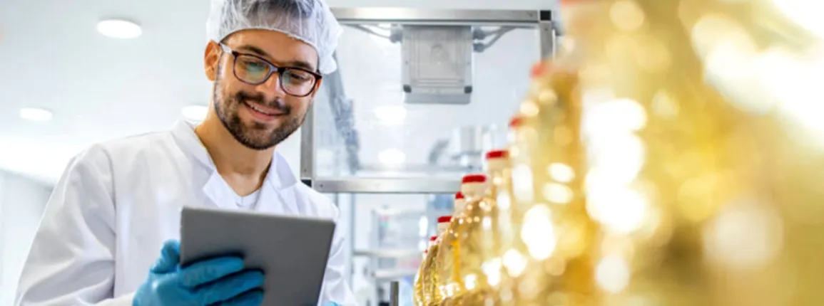 Technologue en denrées alimentaires | Brevet
