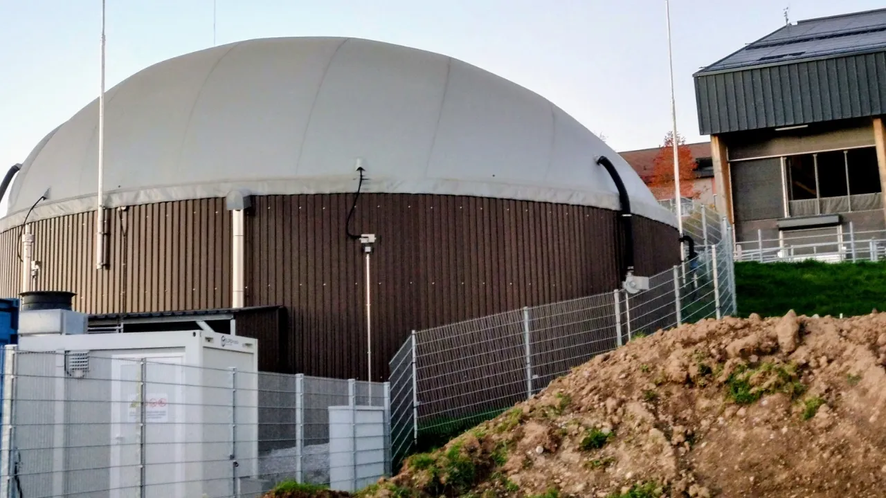 Les  installations de biogaz sont des partenaires précieux dans la gestion des engrais agricoles.