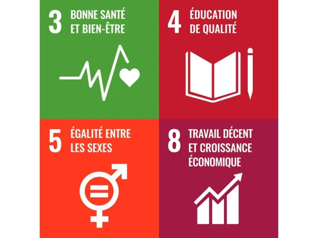 Objectifs de développement durable engagement 5 : Management