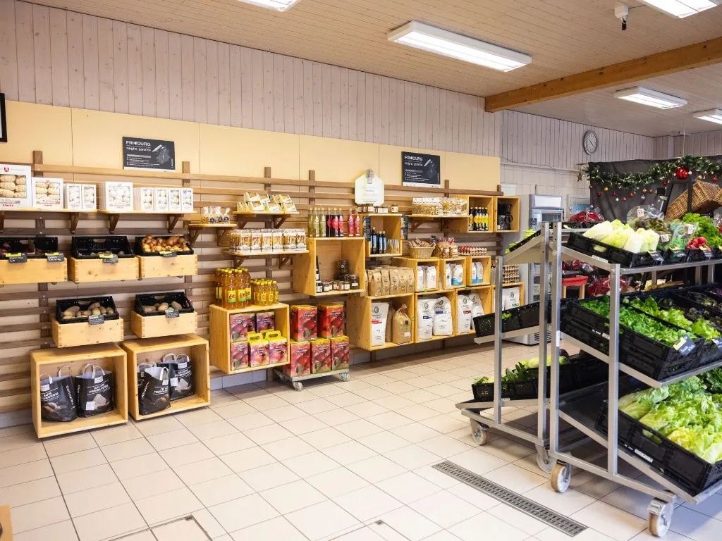 Diversification - Vente directe