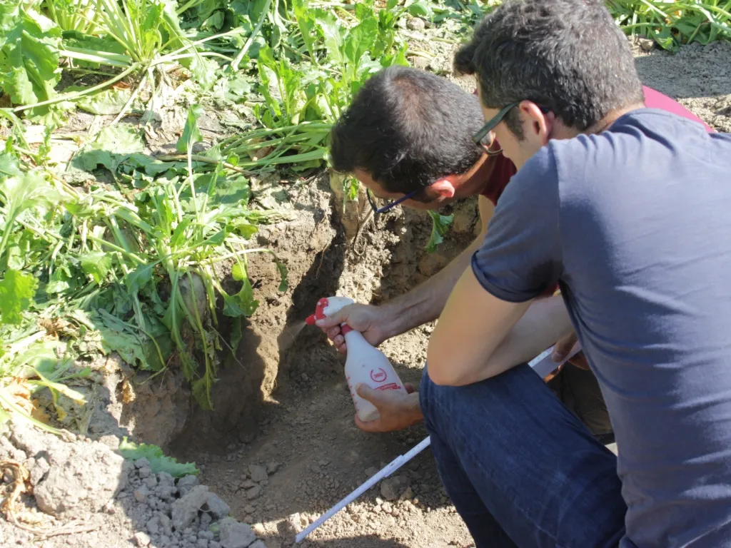 Gestion des ressources naturelles