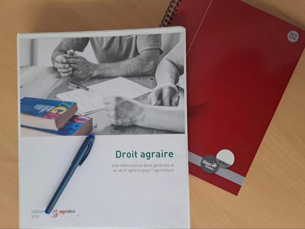 Droit agraire