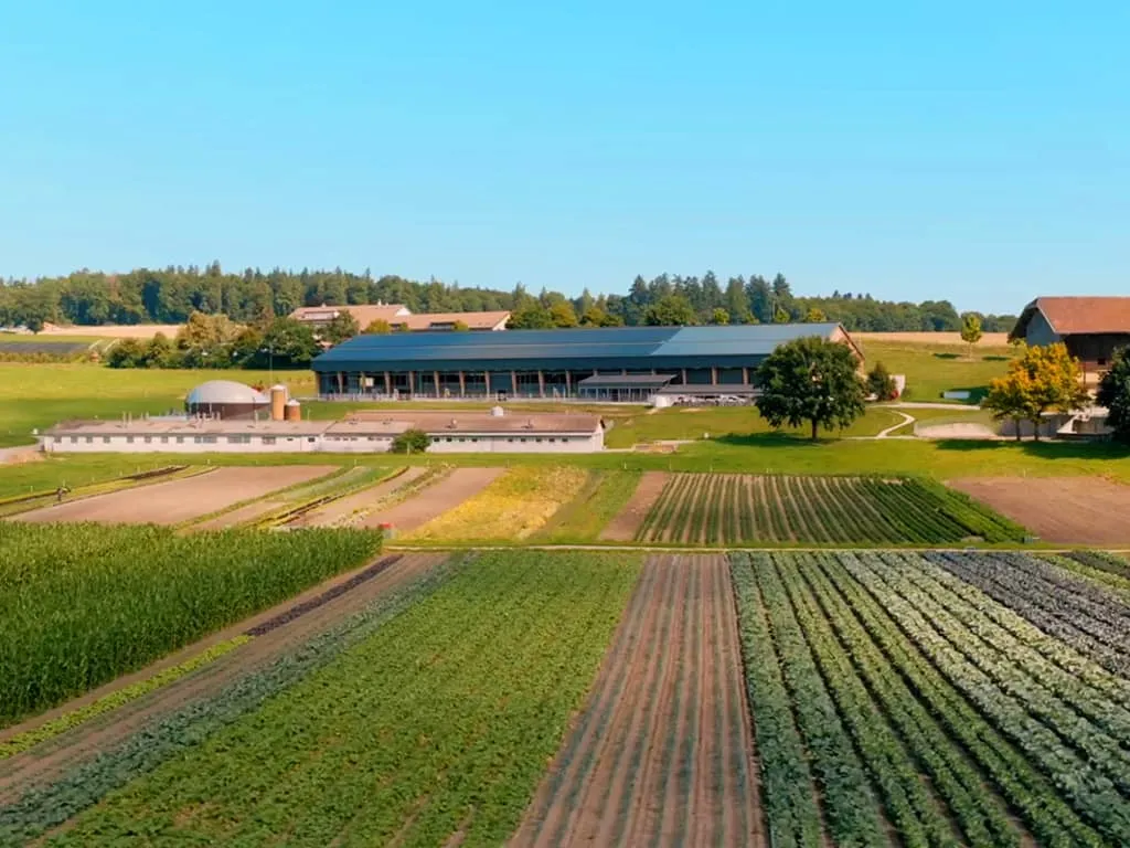 Ferme-Ecole de Grangeneuve